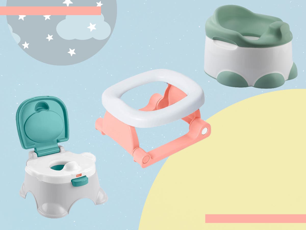 Best potty 2021 From portable seats to potty chairs for toilet